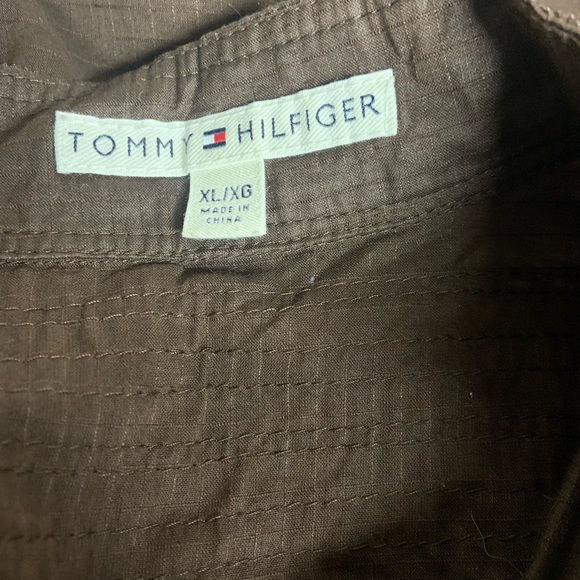 Tommy Hilfiger top - Picture 3 of 3